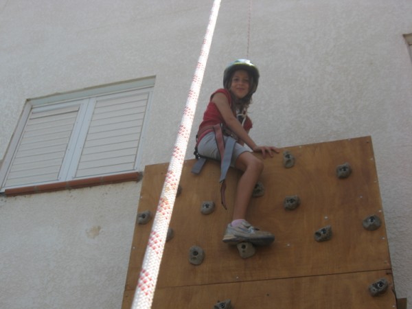 inbal on wall inbal on wall